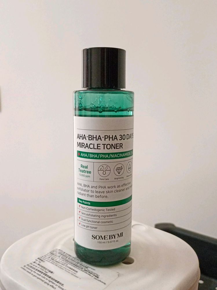 Some By Mi AHA BHA PHA 30 Days Miracle Toner