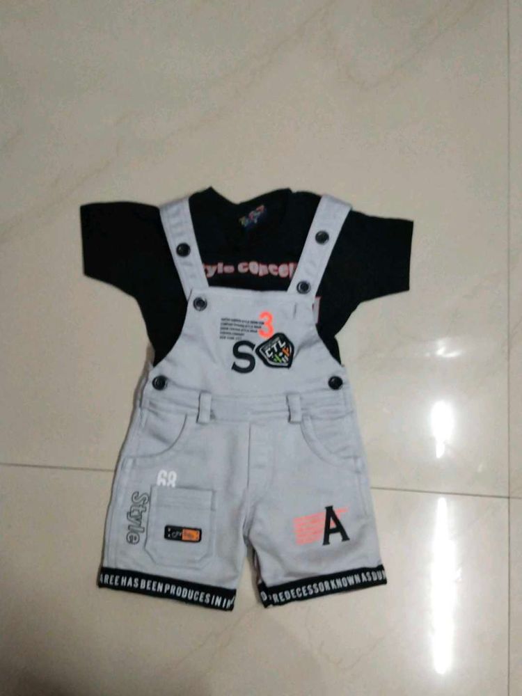 City boy black dress