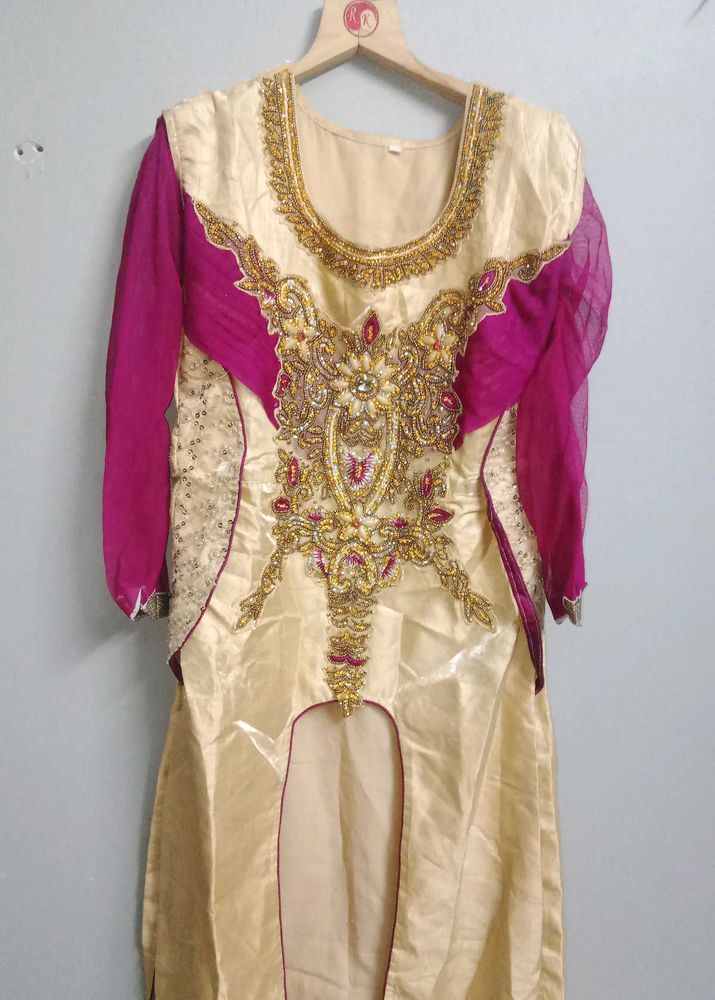 Elegant Ethnic Dress