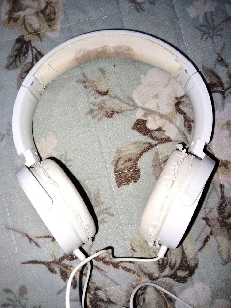 Headphone Not Working