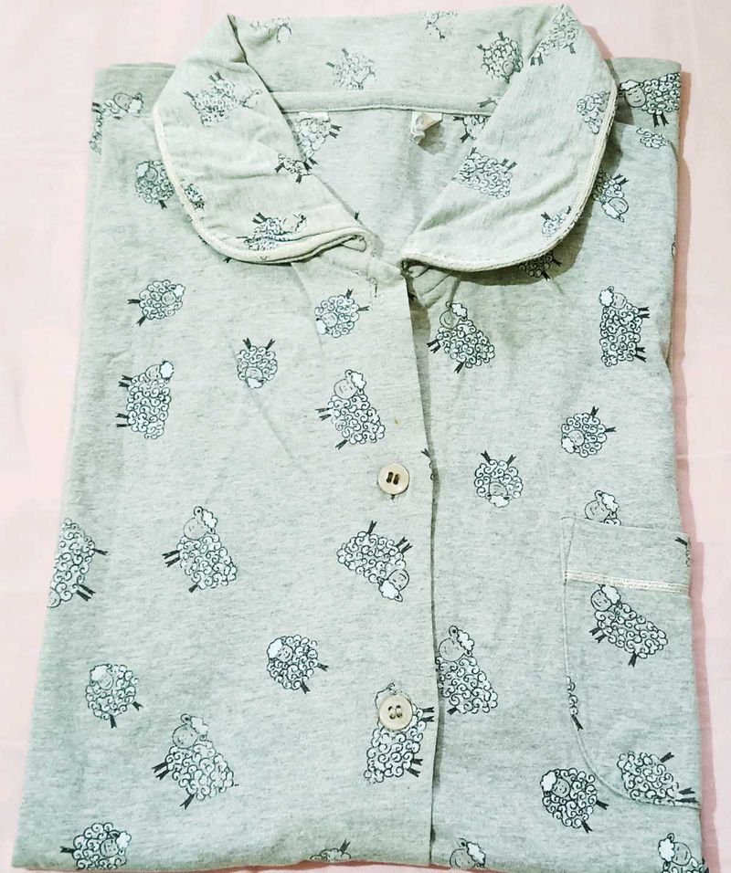 Cute Sheep  Top