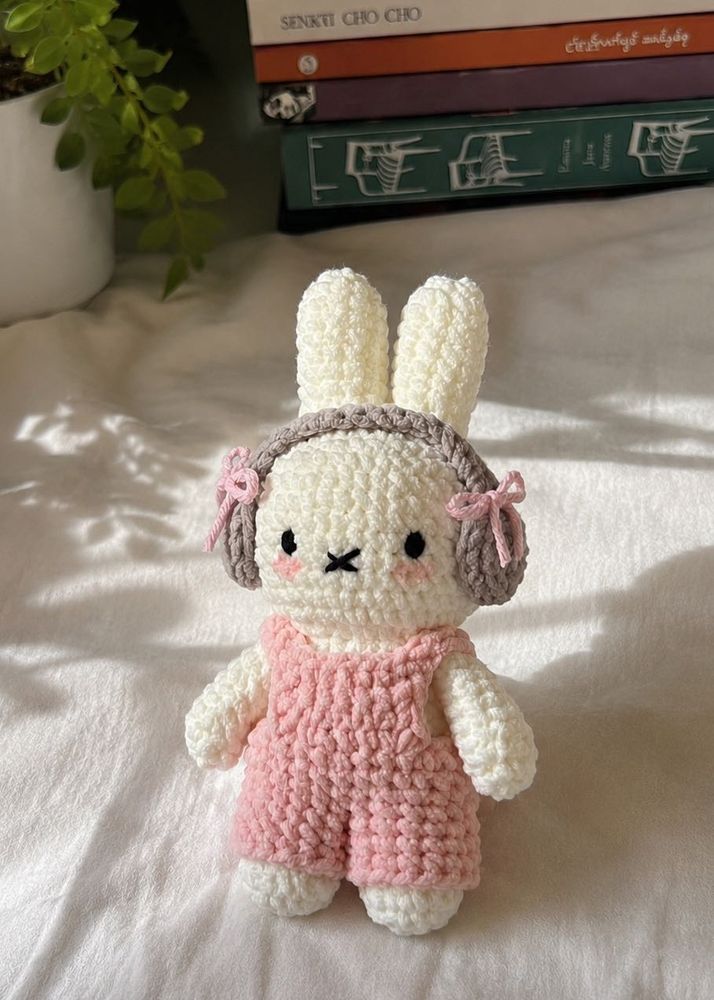 Cute Crochet miffy