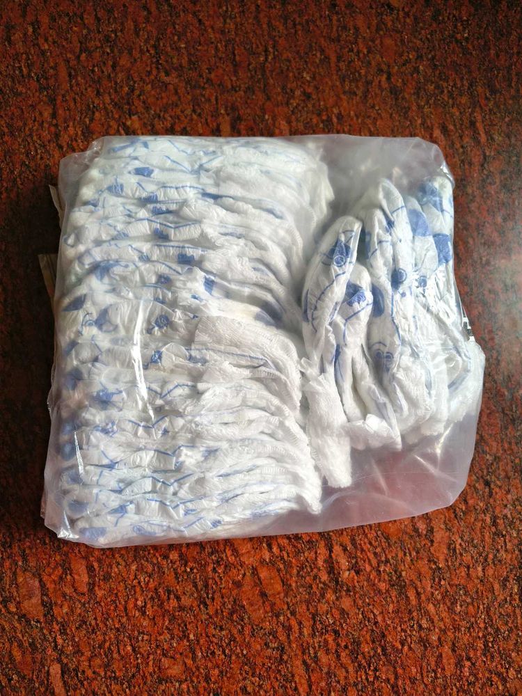 Comfortable Baby diaperes pack of 24
