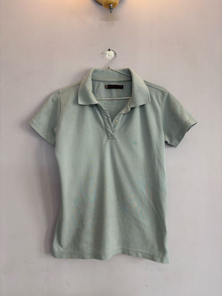 light blue t shirt xs size