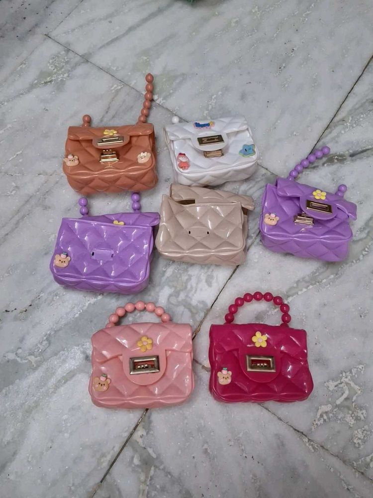 Cute Mini Quilted Handbags