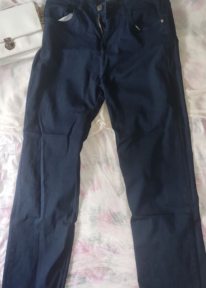 Women Flared high Rise Denim Jeans