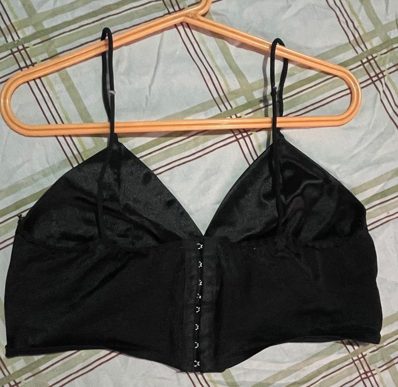 Black Bra