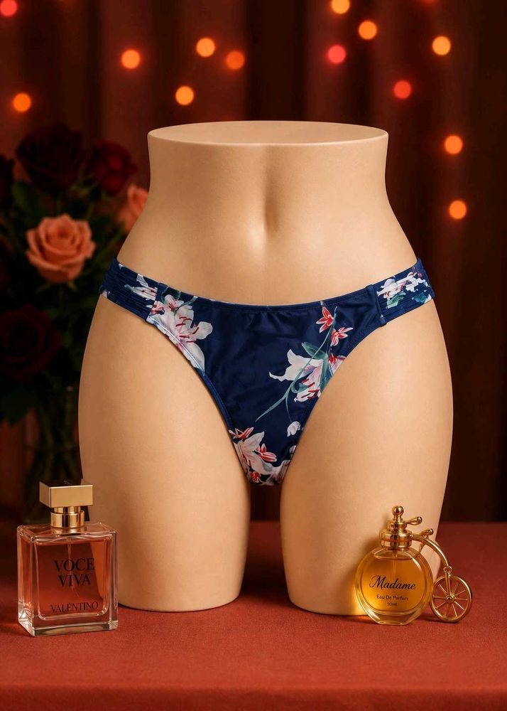 🇳🇿💫🎀Floral Bikini Briefs