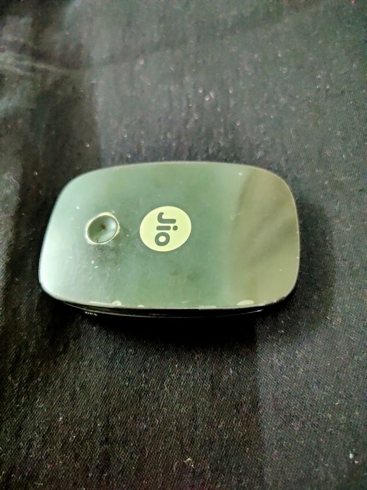 Handy Jio Wifi  Portable Portal !