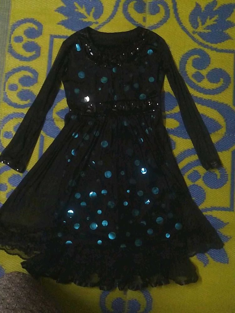 Net Dress