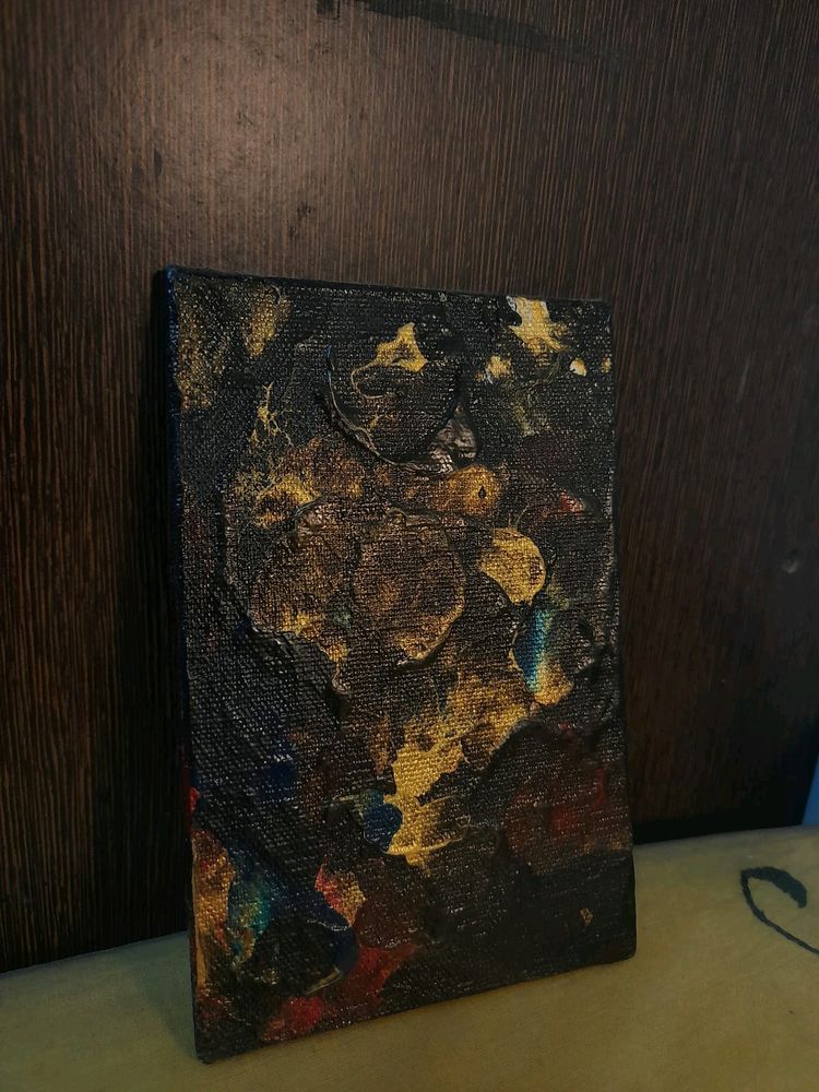 Fluid Art (By Me)