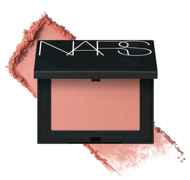 peachy pink-NARS Blush