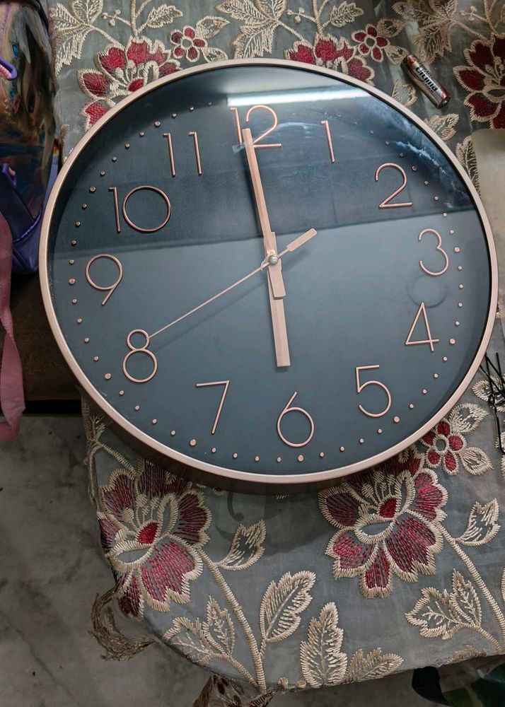 Stylish Wall Clock