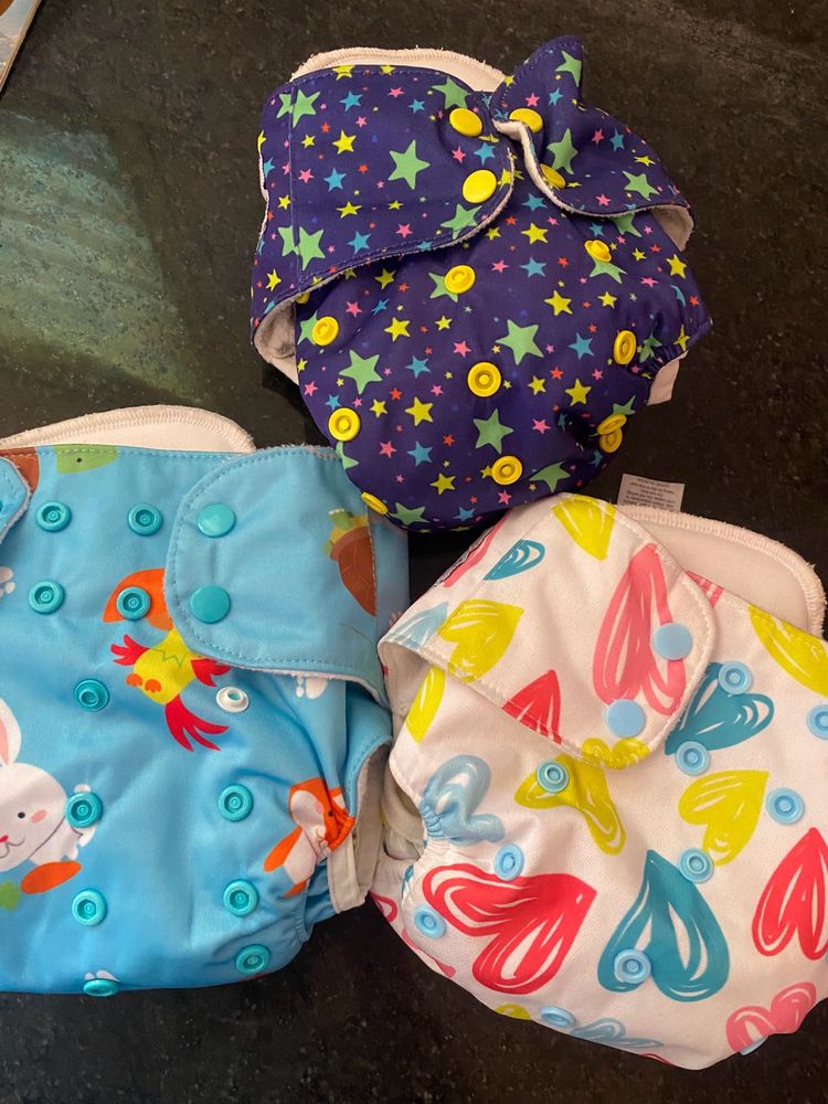 Baby Cloth Diaper (Mylo)