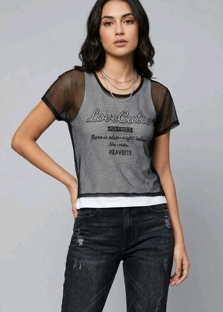 Mesh top