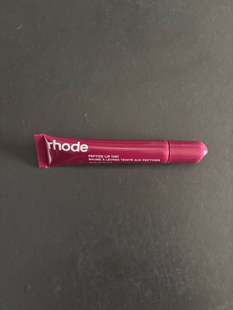 Rhode Peptide Lip Tint