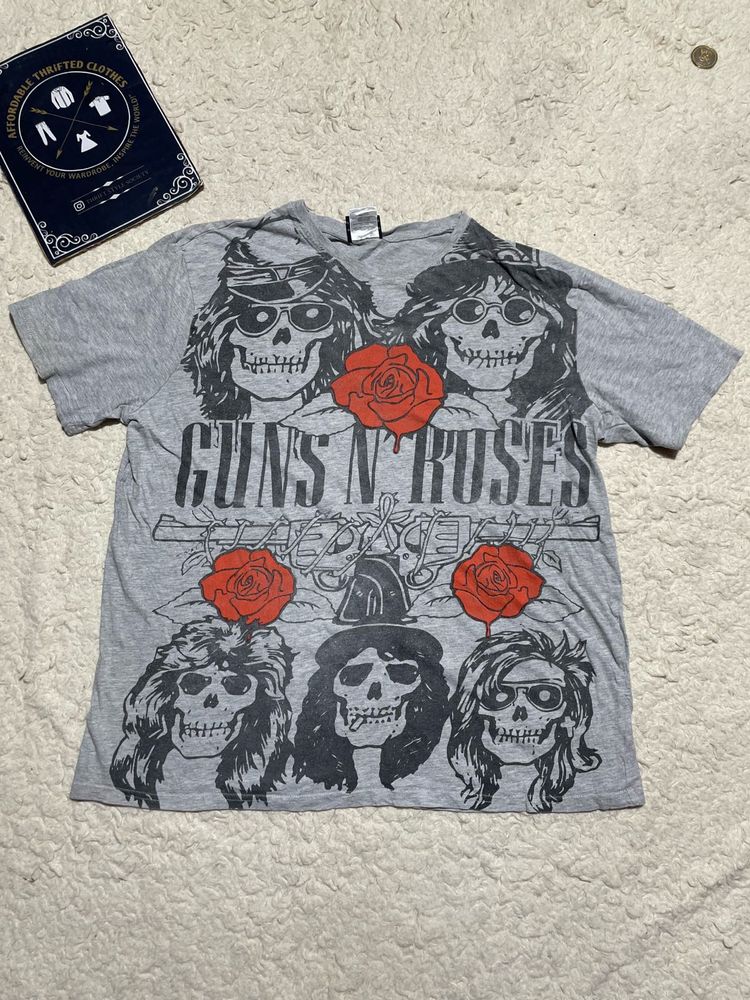 Guns N Roses Graphic T-Shirt