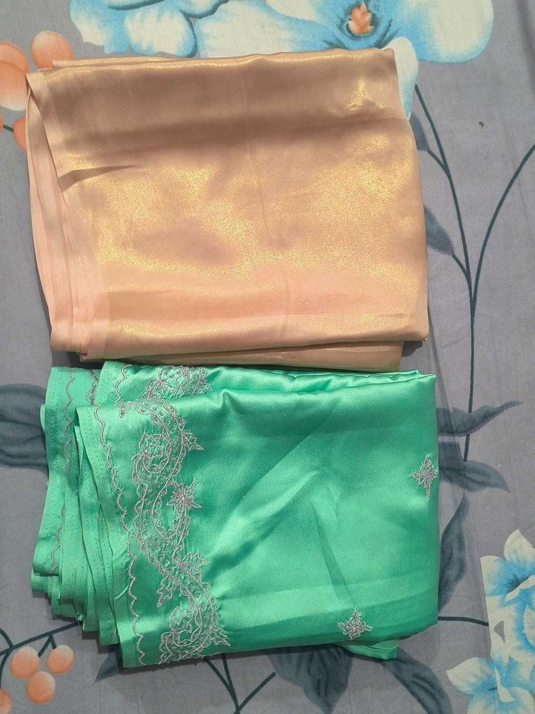 Elegant Silk Saree