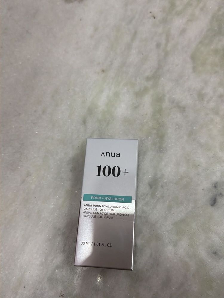 Anua 100+ PDRN Hyaluronic Acid Serum