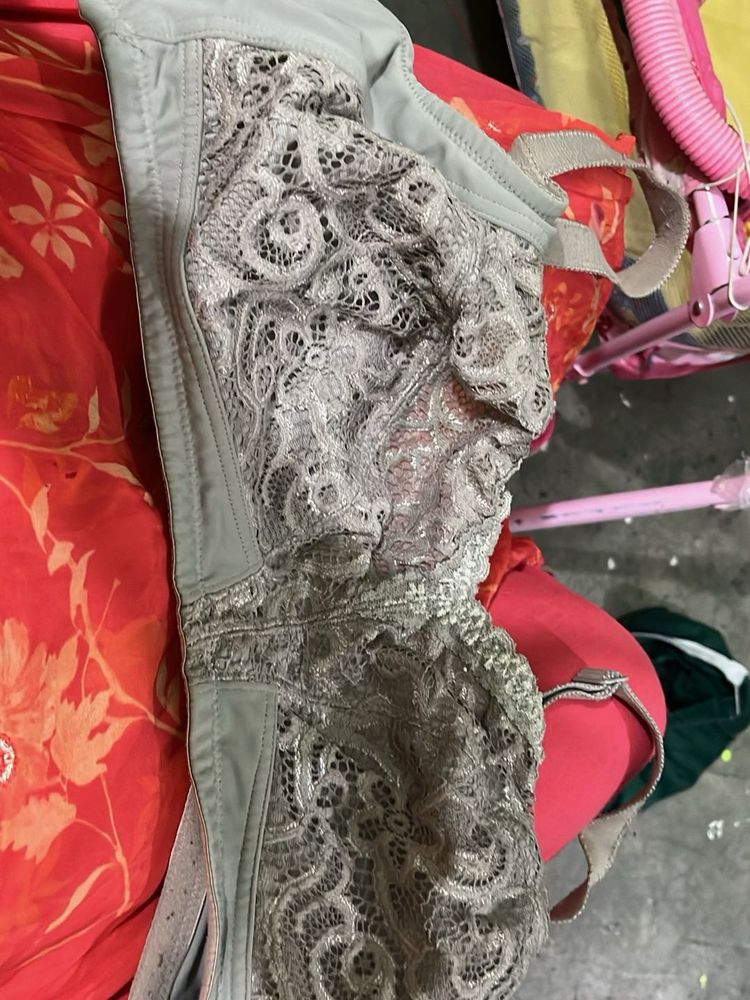 Elegant Lace Bra