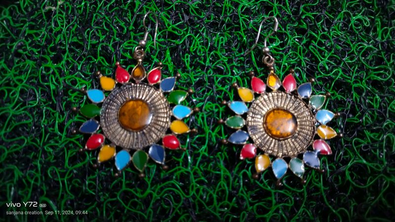Light Weight Jhumka
