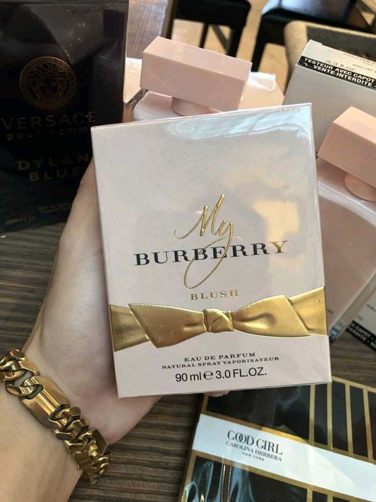 Burberry Blush Perfume for Women
