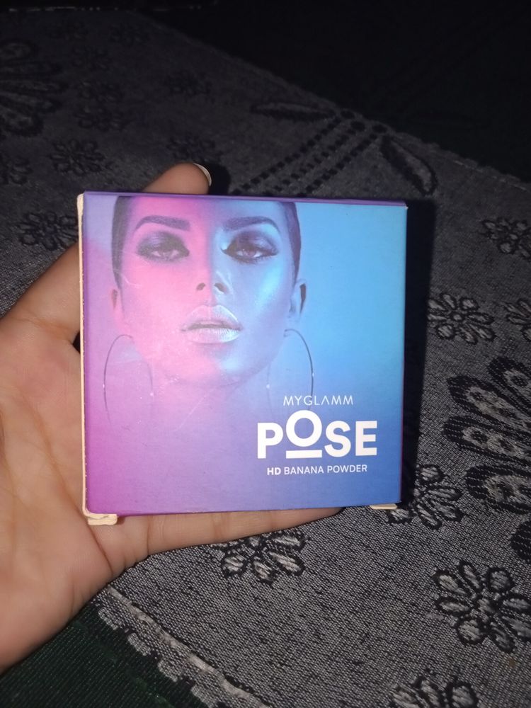 POSE HD Banana Powder
