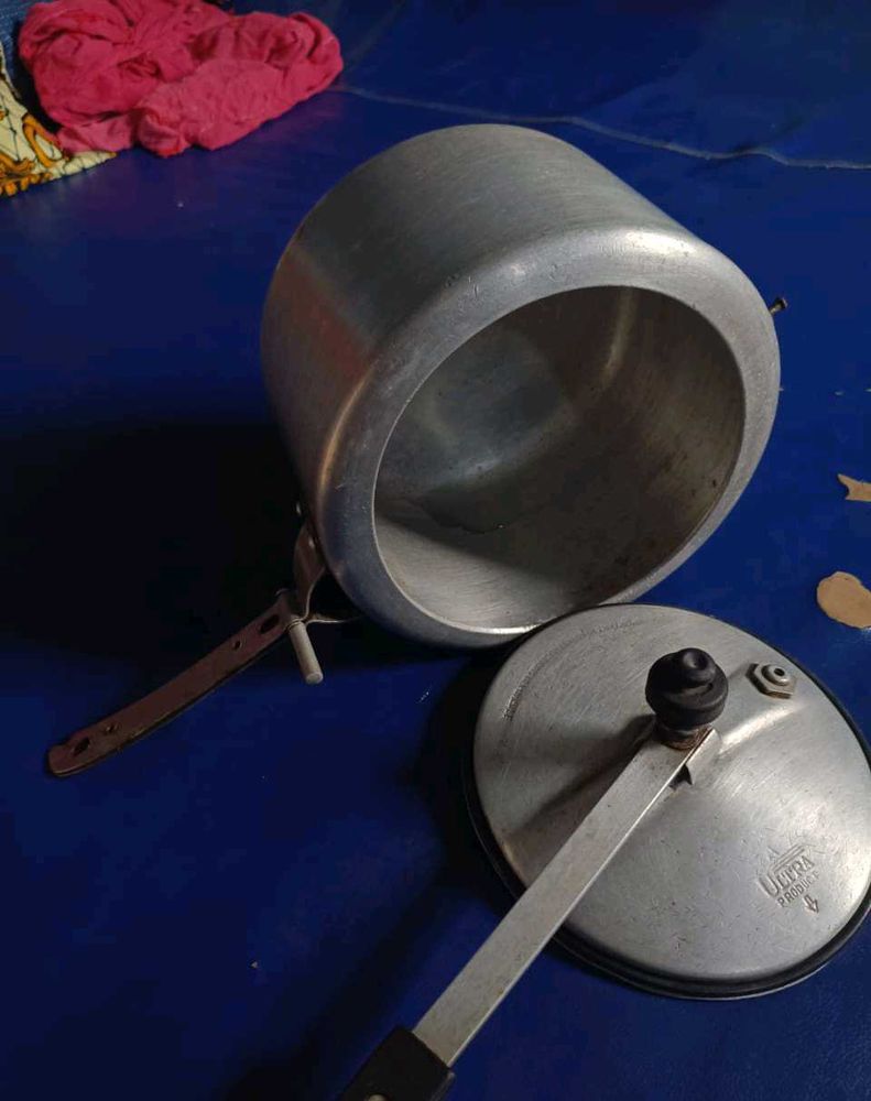Ultra Pride Pressure Cooker