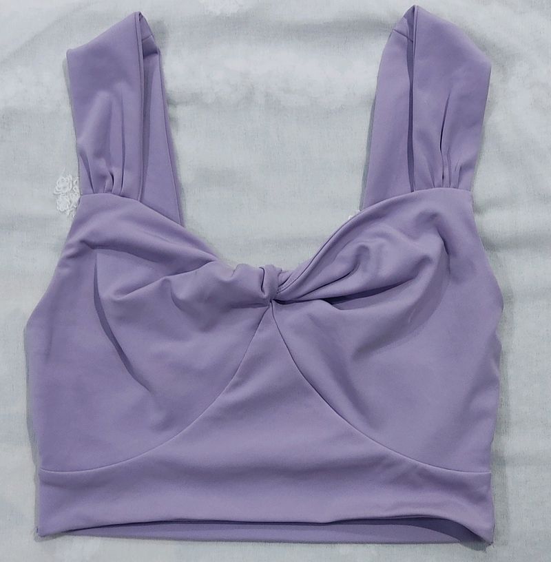 ⛔Sale⛔Tokyo Talkies Crop Top (Size - S)