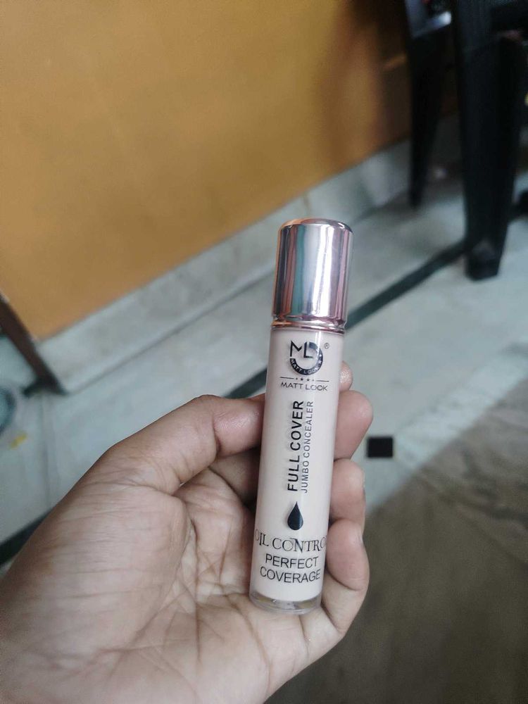 Matt Look Full Cover Jumbo Concealer