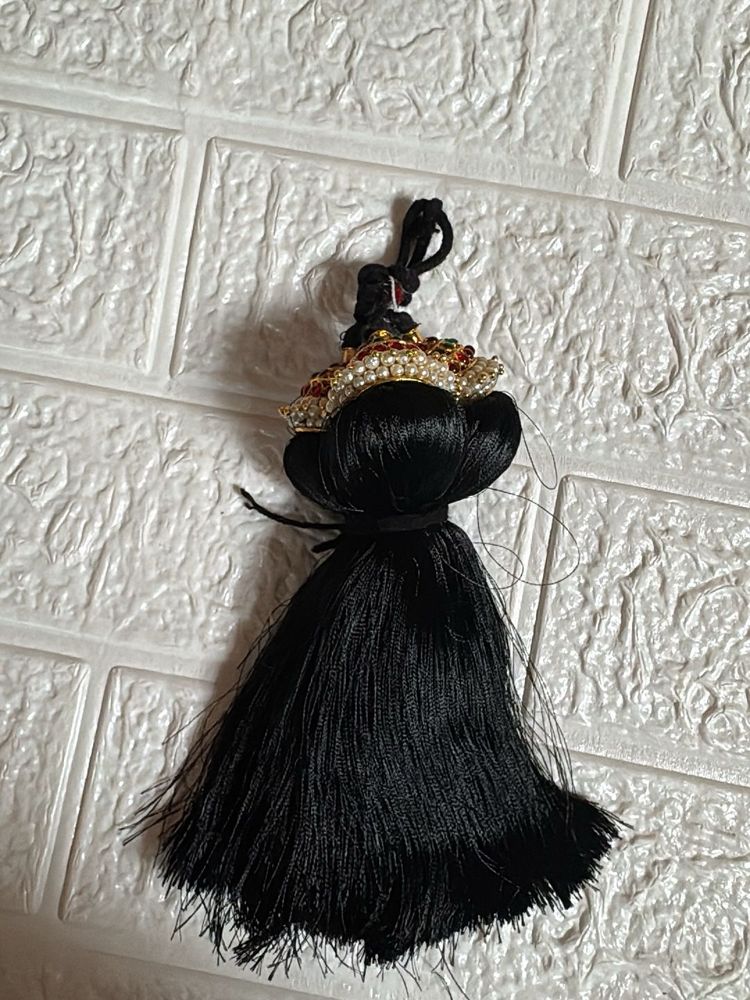 Decorative Tassel Kucchu