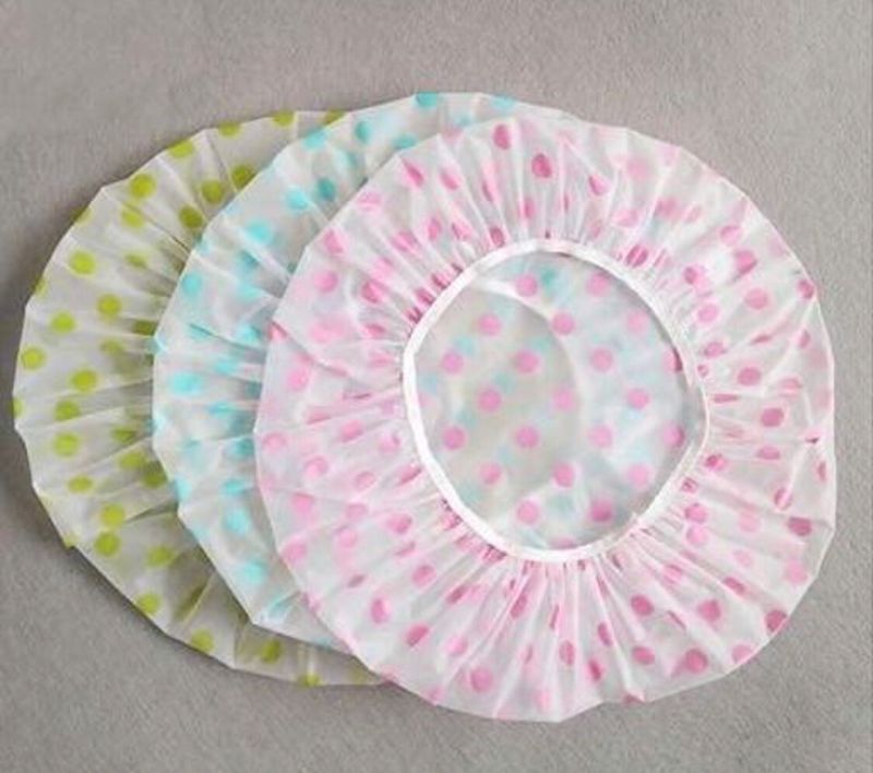 Reuseable Eva Women One Shower Cap