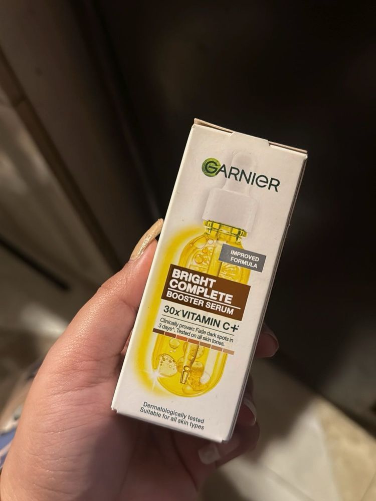 Garnier Bright Complete Booster Serum