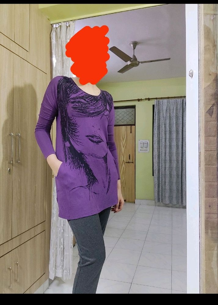 Long Sleeves Top