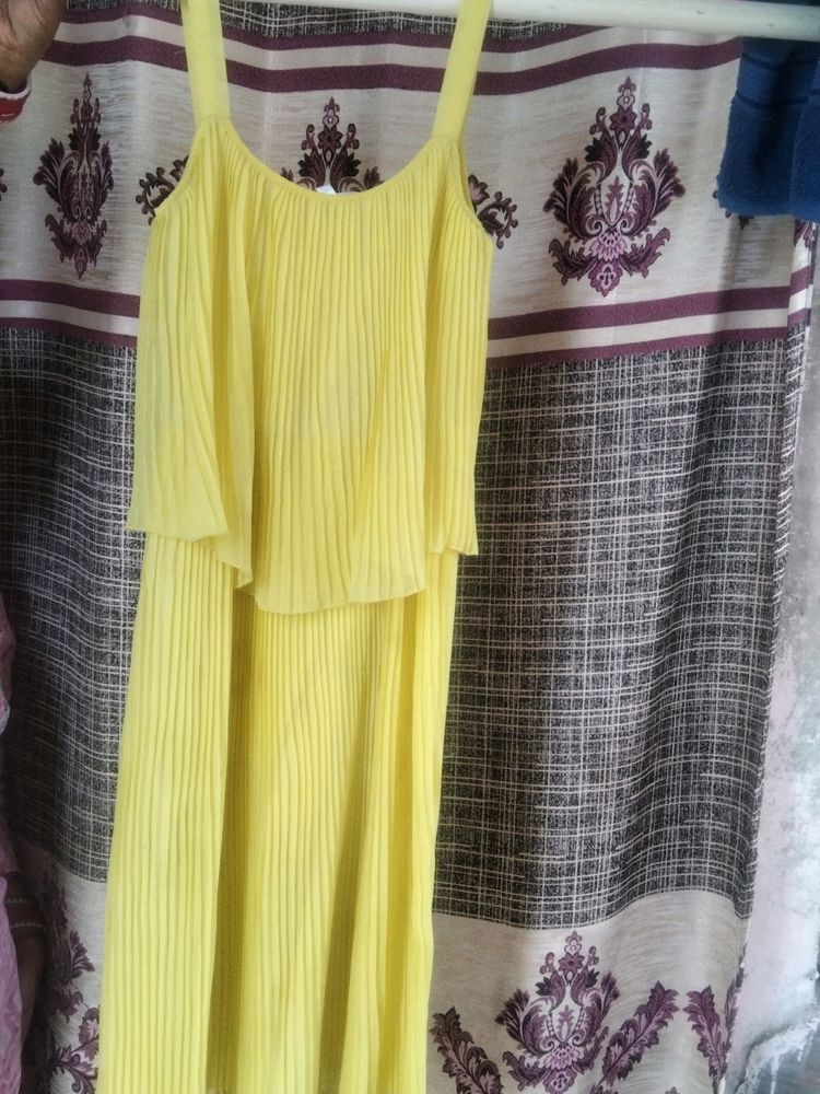 Yellow Dress