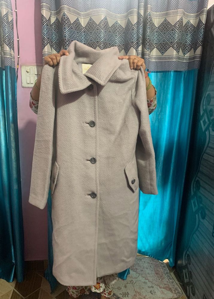 Winter woolen Coat
