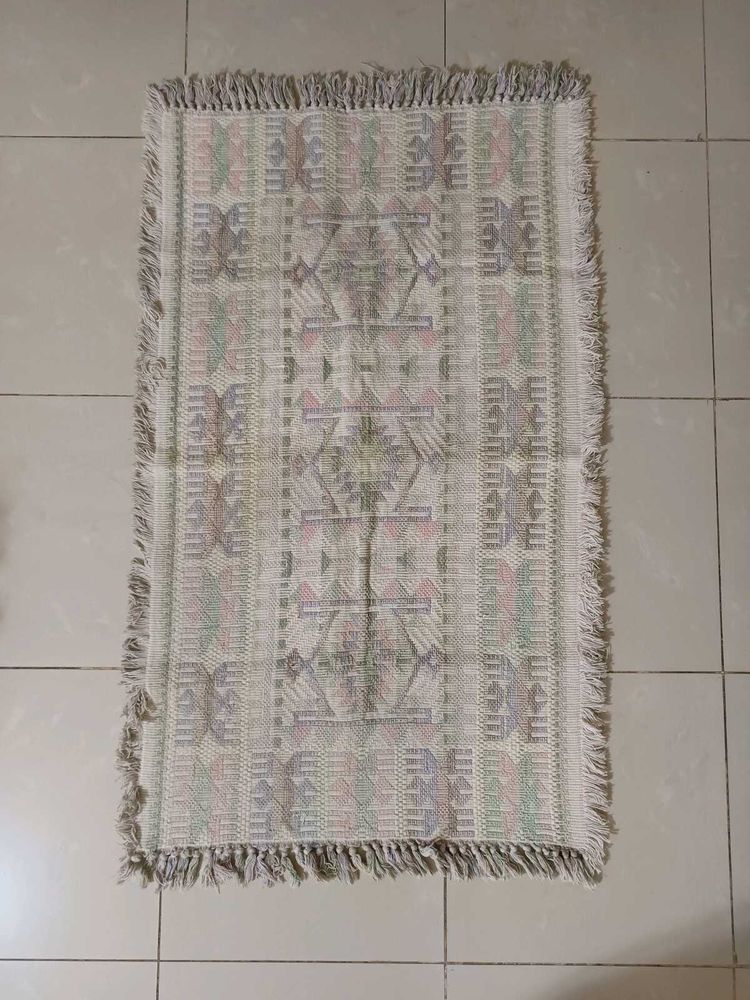Cotton Carpet Rug