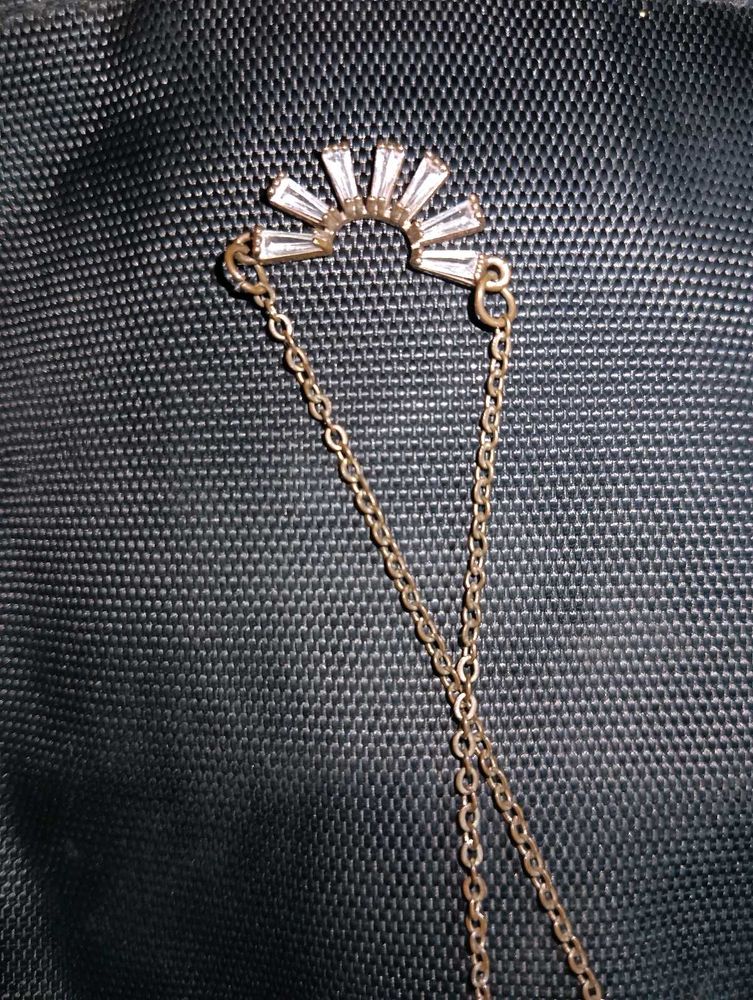 Sparkling Sunburst ChainSet