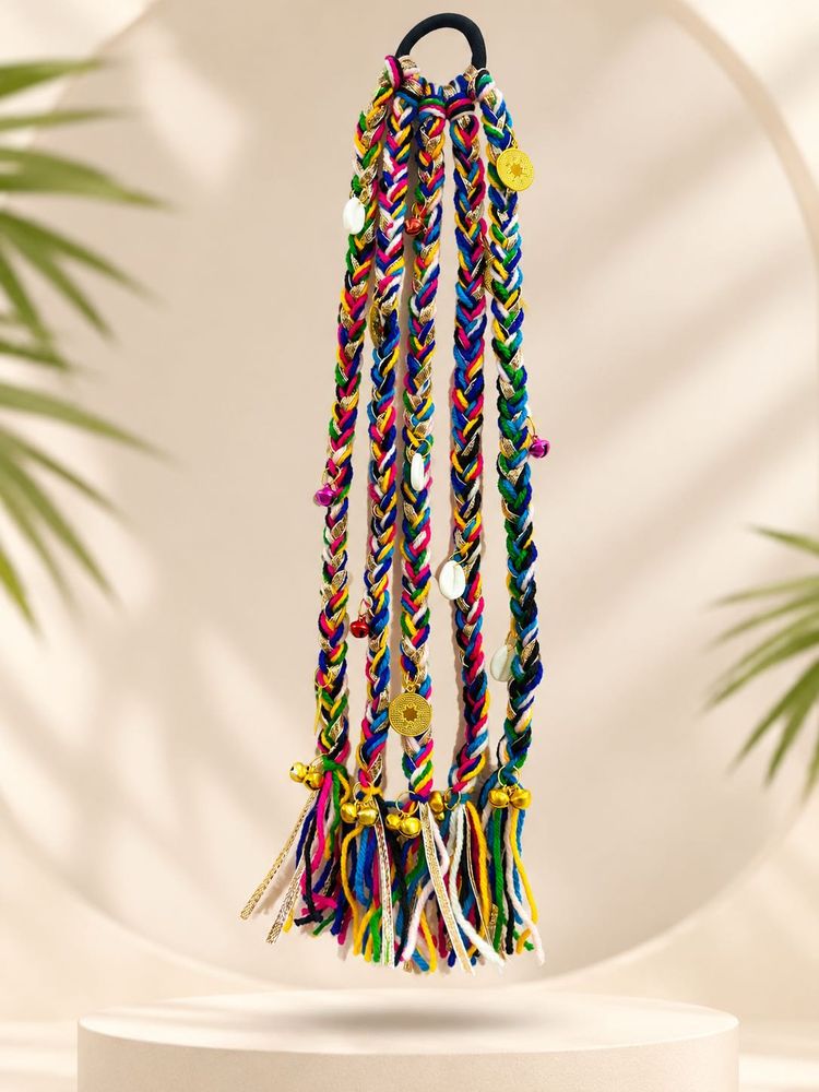 Navratri special hair band