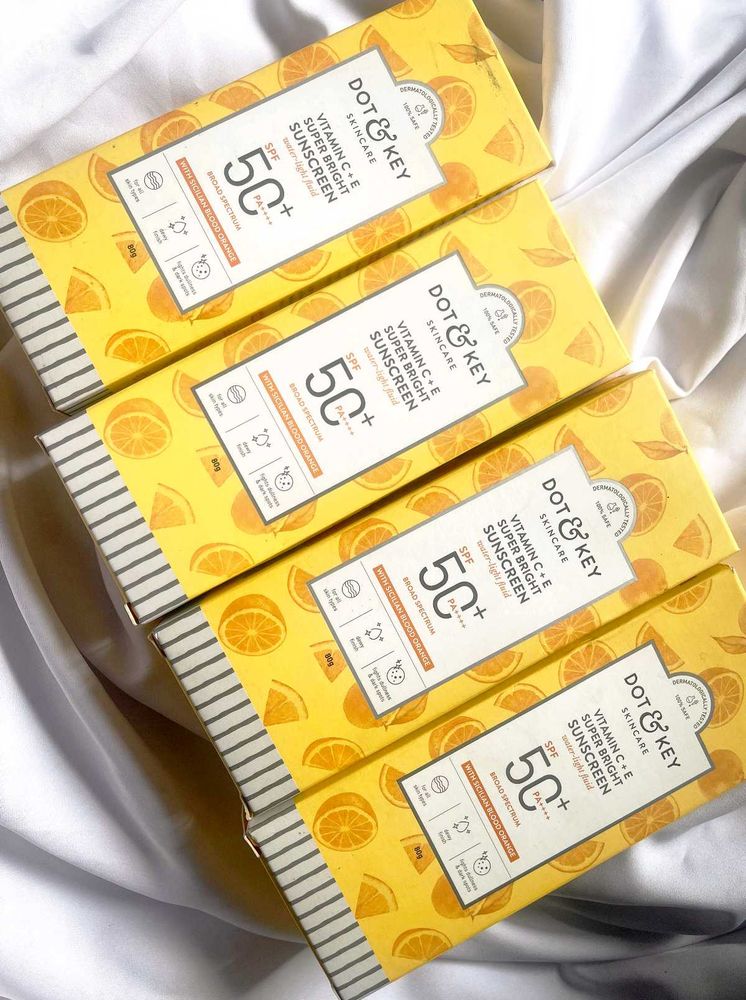 Dot And Key  Vitamin C Sunscreen