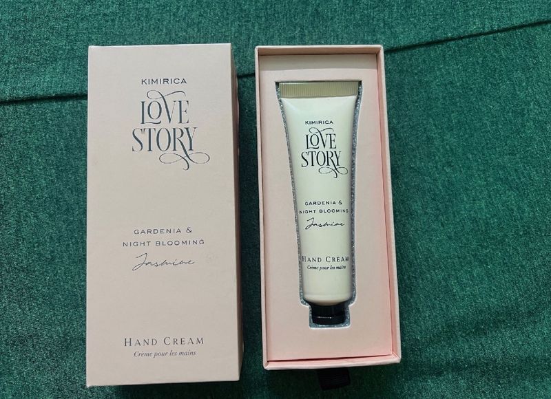 Kimirica Love Story Hand Cream