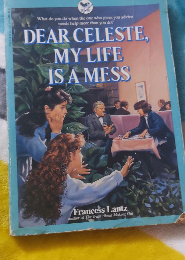 My Life Is A Mess Book