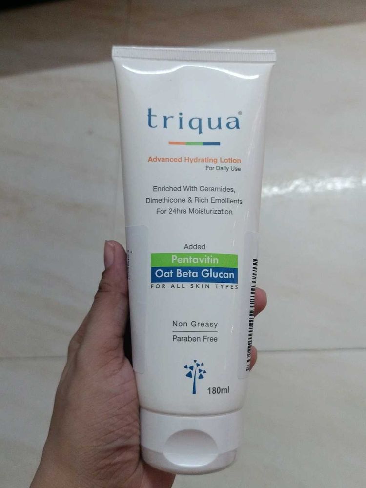 Triqua Advanced Hydrating Lotion