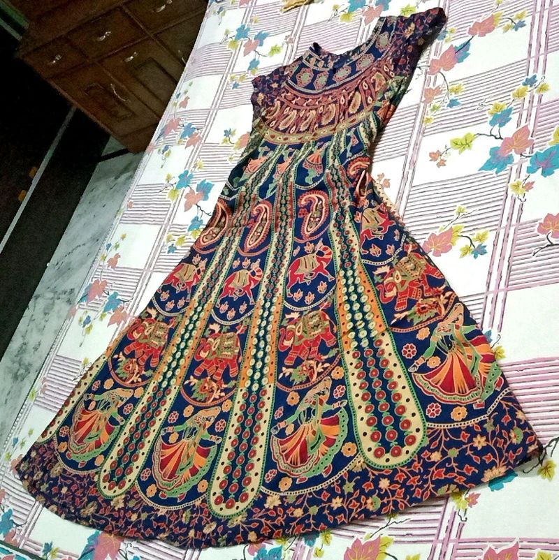 Jaipuri Dress 👗