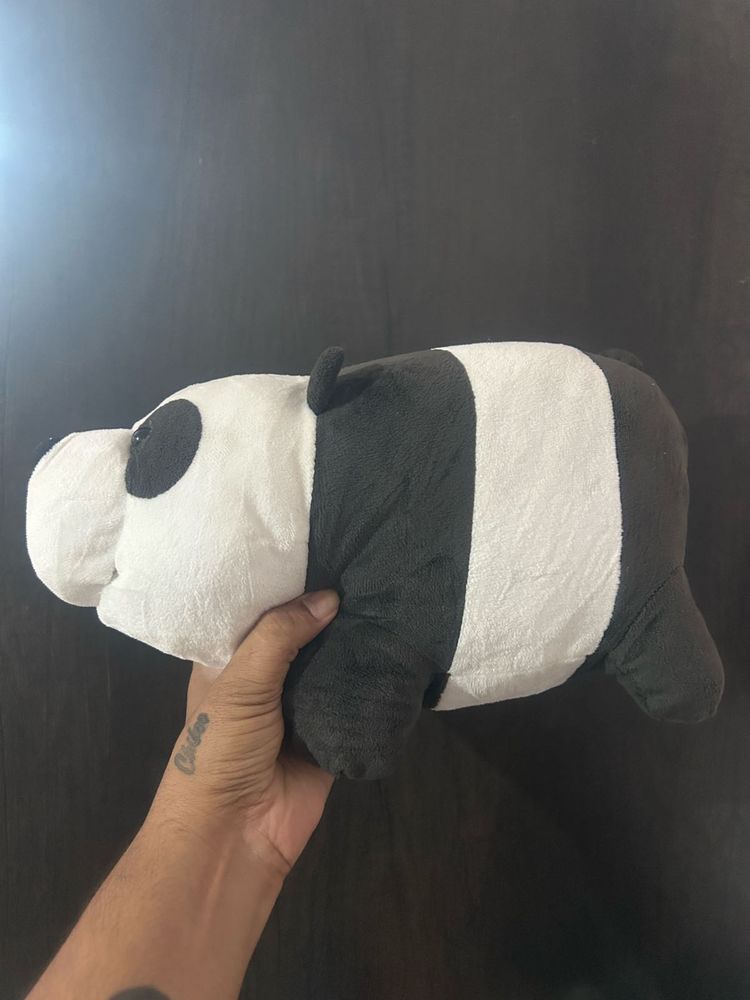 Panda lying plush toy from the popular Cartoon