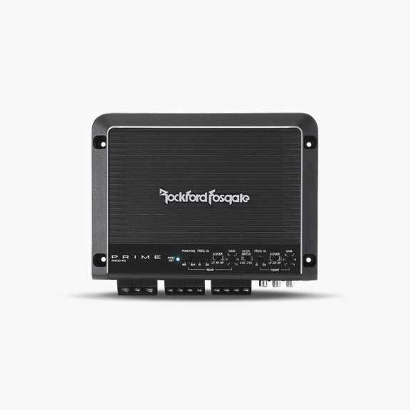Rockford Fosgate Amplifier R400-4D