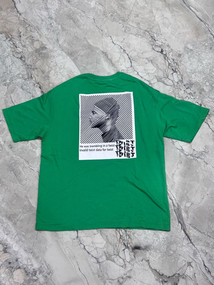 Oversized T-Shirt (Size - M &amp; L)