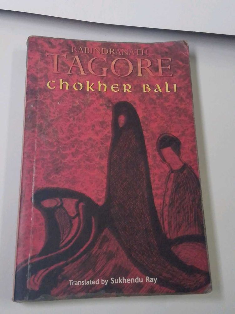 Rabindranath Tagore Chokher Bali