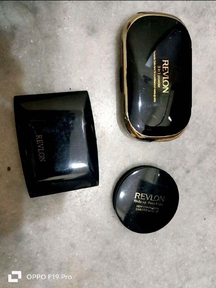Combo Of Revlon Products