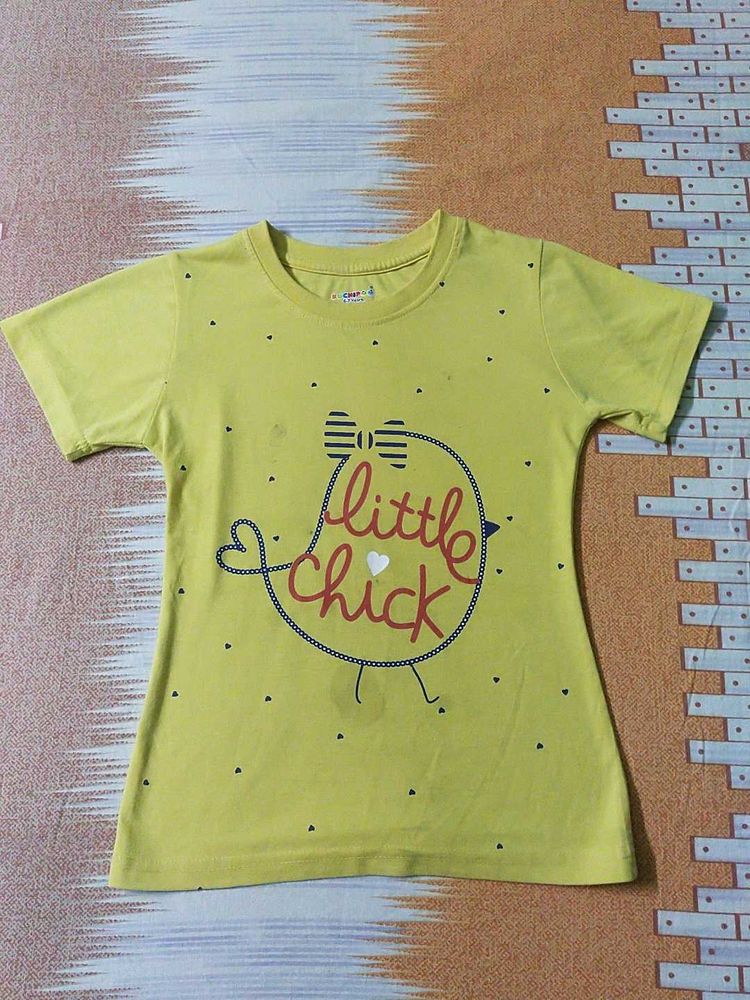 Cute Little Chick T-Shirt. Buy one get 1 free